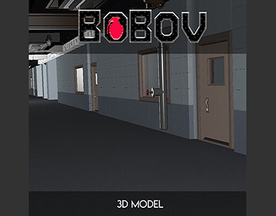 Bobov (Game) - Bunker Structure 2nd floor
