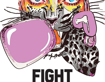 breast cancer fight