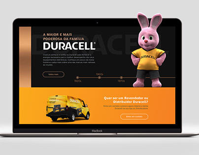 Duracell Automotive Batteries - Site