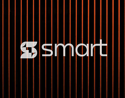 smart logo & brand identity mark
