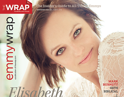 EmmyWrap Magazine Elisabeth Moss