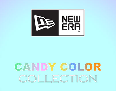 Candy Color job para Story do Instagram