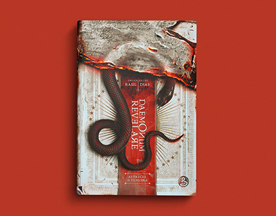 Daemonum Revelare • Book Cover