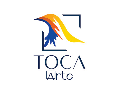 Logotipo TOCA Arte