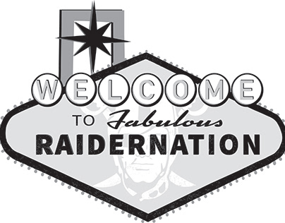 Raidernation T-Shirt Design