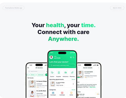 Medical Health App
