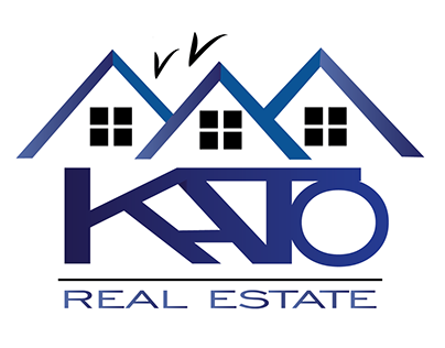 KATO Real Estate logo
