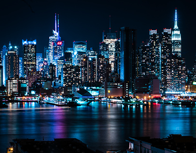 Still Photography - New York, Oct 2015
