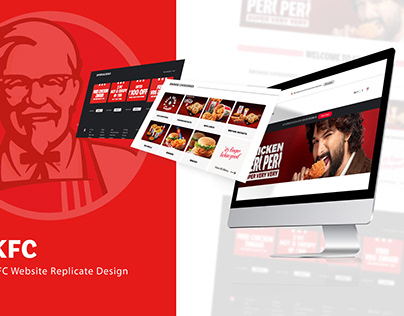 Website Replicate Design