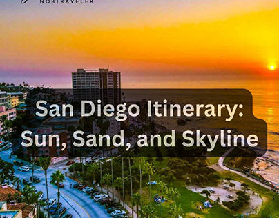 San Diego Itinerary