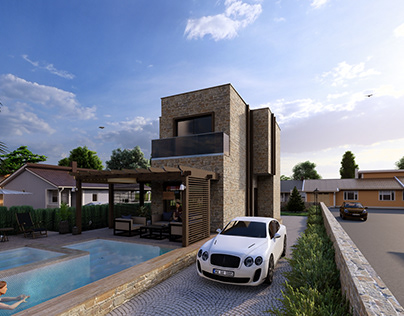 Concept Villa Project