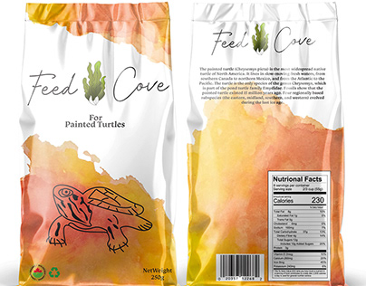 Feed Cove - Branding and Packaging