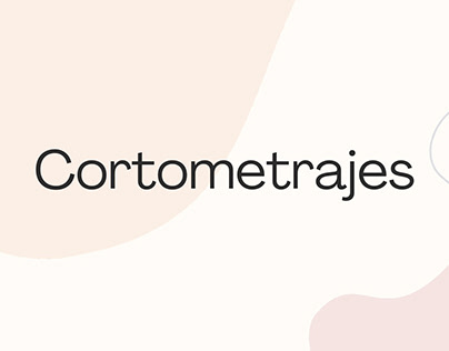 Cortometrajes