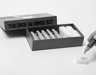 The Duck In Coffee Kit