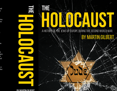 Book Cover for The Holocaust by Martin Gilbert