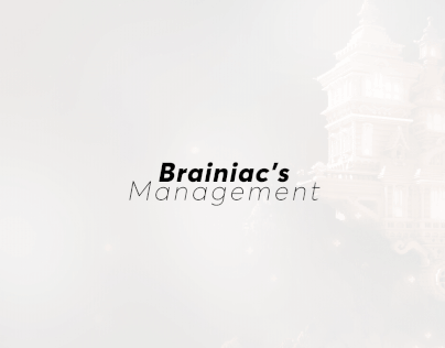 Brainiac's Management Service - Thread Design