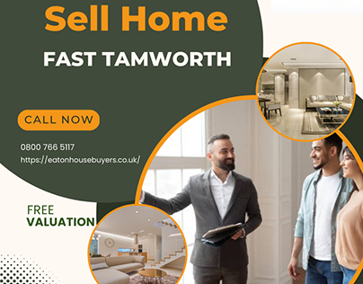 Sell Home Fast Tamworth