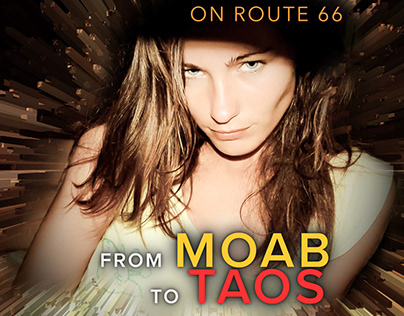 Kyla Cole & Me: Moab to Taos | Behance