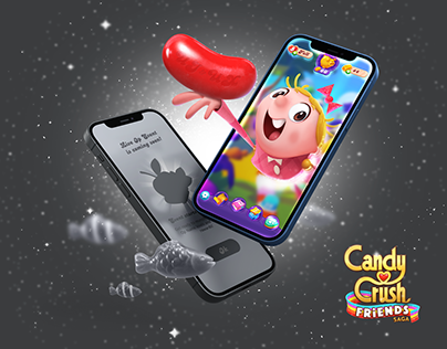 Candy Crush Friends - UI Guidelines