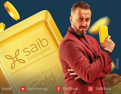 Gold account - Saib Bank