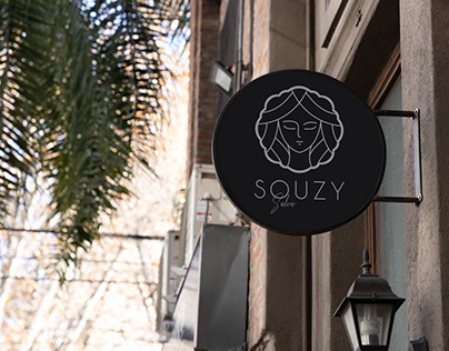 Branding | Souzy Salon | MENA