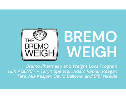 Bremo Weight - Weight Loss Program