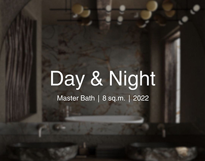 Day&Night bathroom design