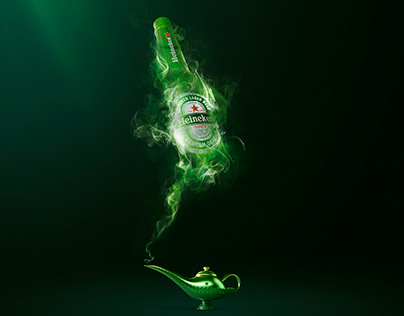 Heineken Make a Wish
