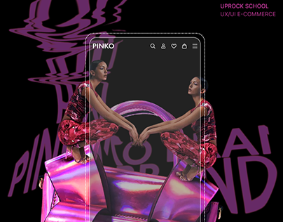 PINKO | E-commerce