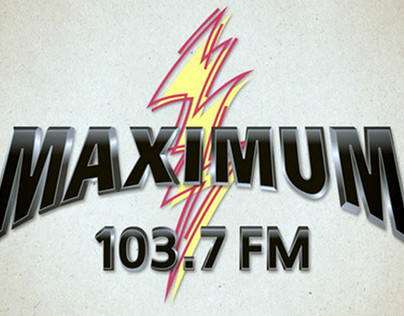 Music Jingles for Maximum 103.7 Moscow Russia.