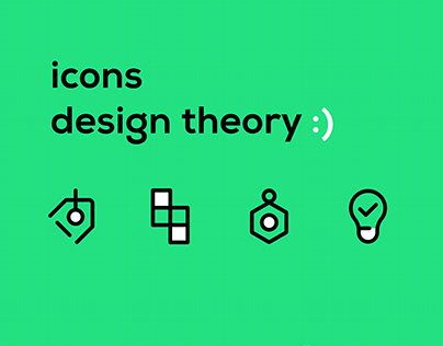 icons design theory