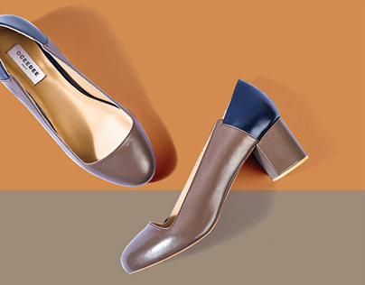 Project thumbnail - Shoe Design: Workwear