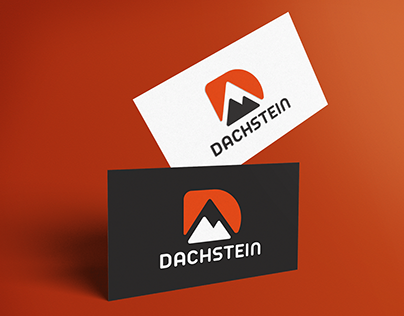 Dachstein Logo Design