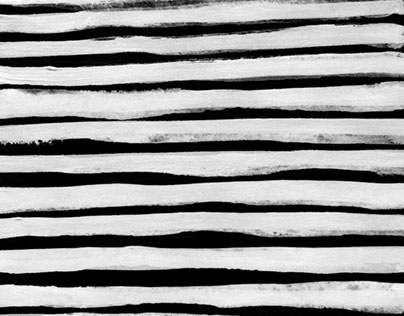 Black and White Stripes II
