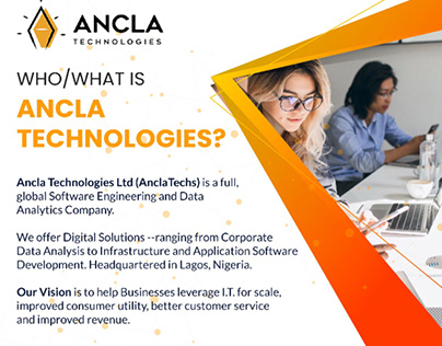 About Ancla Technologies