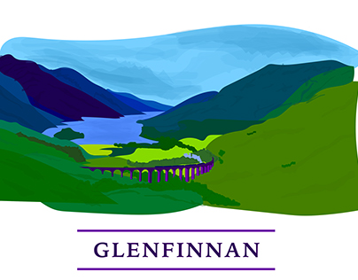 Visit Highlands Postcards