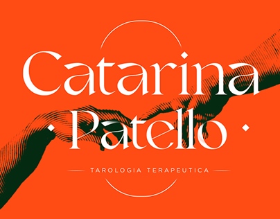 Catarina Patello l Therapeutic Tarology
