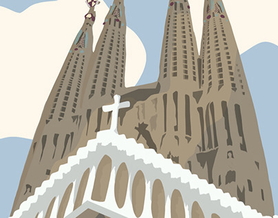 Ilustraciones Cataluña