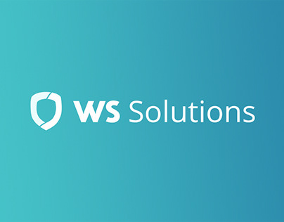 WS Solution | Rebranding
