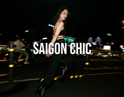 Saigon Chic