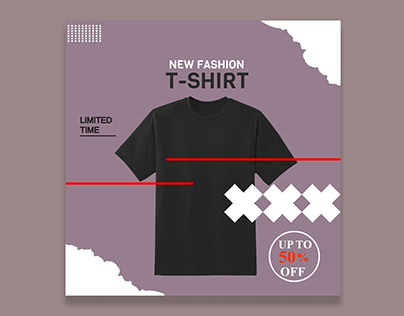 T-Shirt post design free download