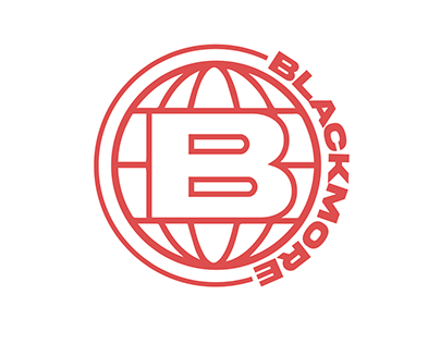 Blackmore Logo Design