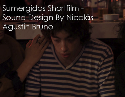 Project thumbnail - Sound Design, Audio Postproduction - Shortfilm Frag.