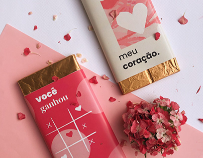 Chocolate - Dia dos Namorados