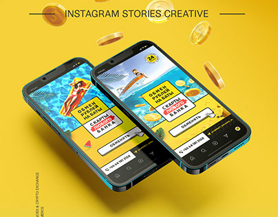 E-commerce Instagram Creative