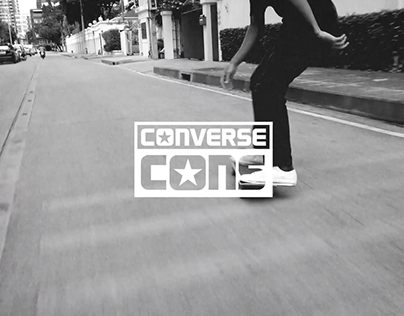 Geng Jakkarin and the Converse CONS One Star Pro
