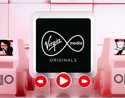 Virgin Media Television Podcast Ad