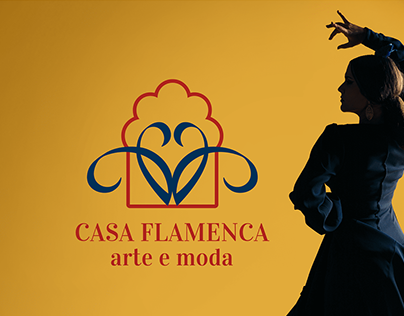Brand design - Casa Flamenca
