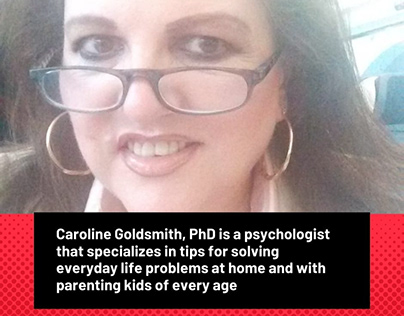 Caroline Goldsmith Psychologist