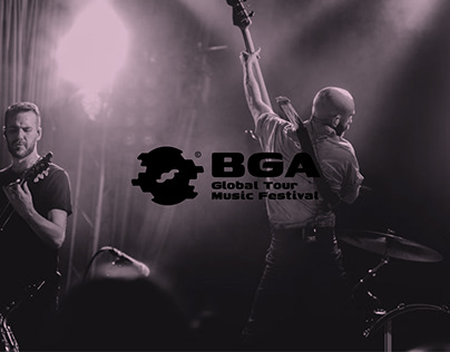 Black Gold Age Global Tour Music Festival/黑金时代全球巡回音乐节